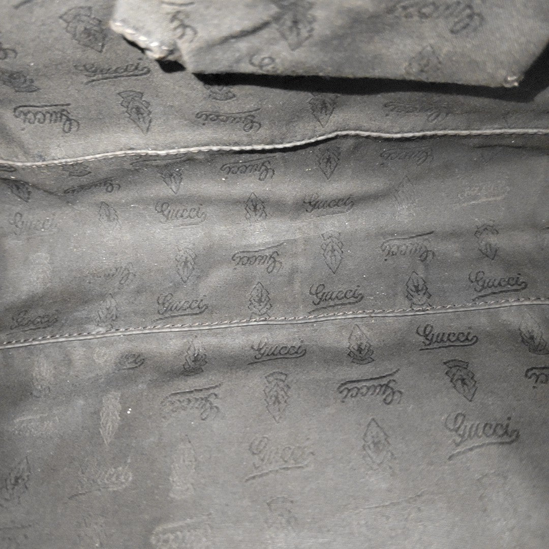 Miss GG Monogram Canvas Brown