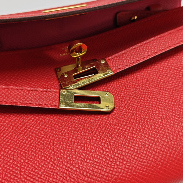 Kelly 20 Epsom Red