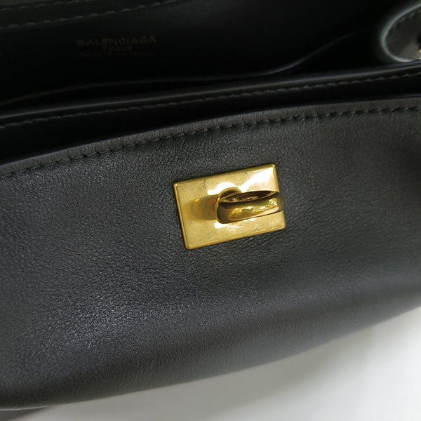 Calfskin Mini Black