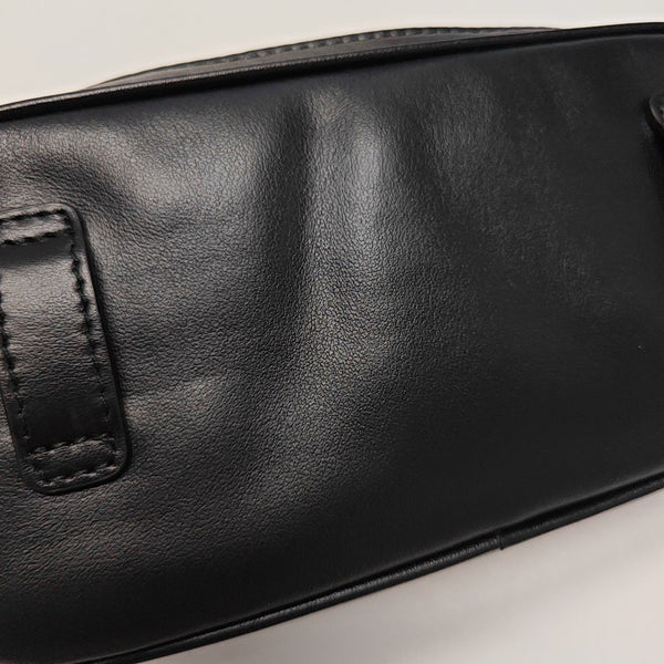 Arcadie Calfskin Black