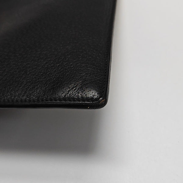 GG Marmont Large Calfskin Black