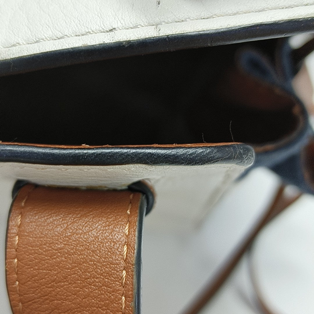 Hammock Small Calfskin Multicolor