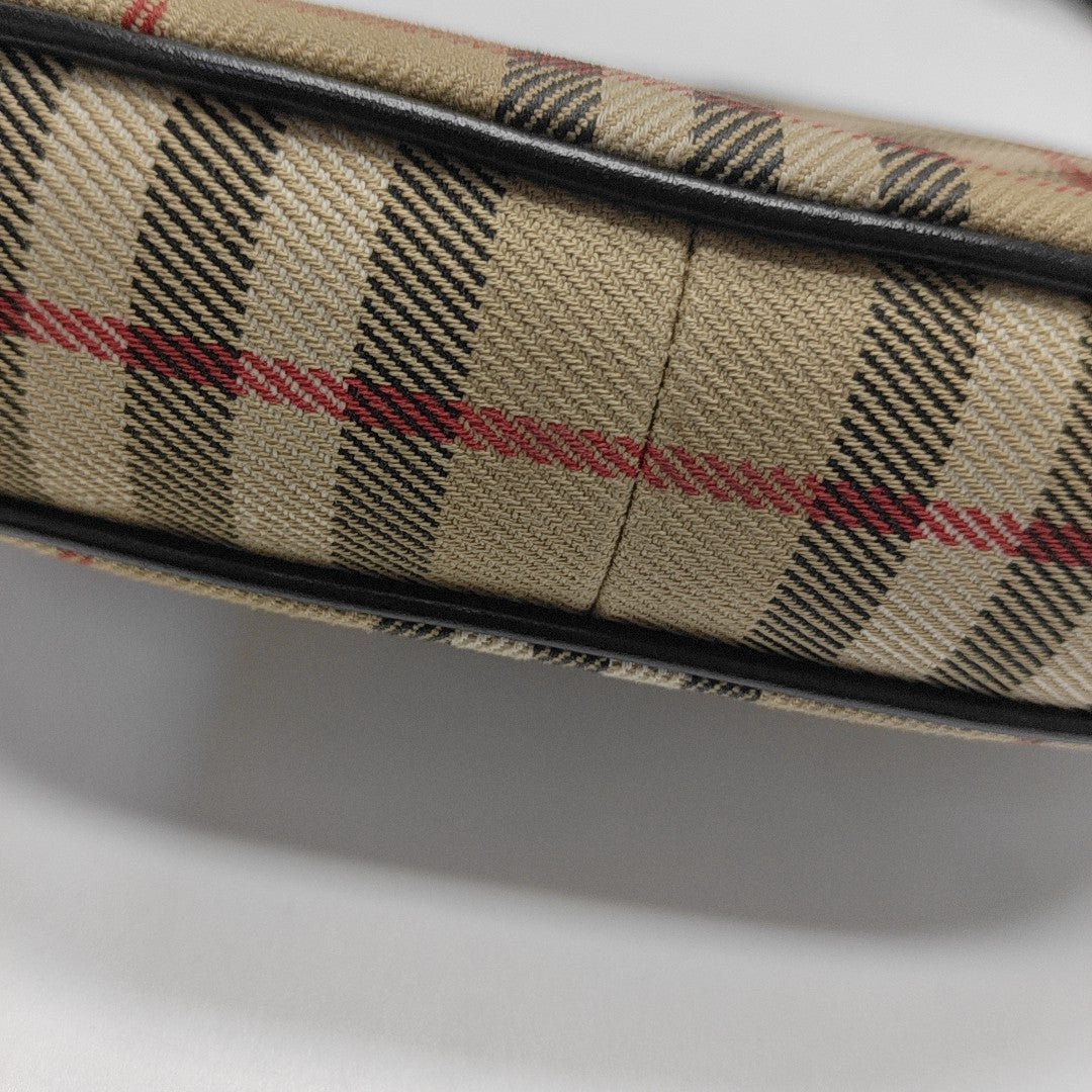 Olympia Canvas Brown