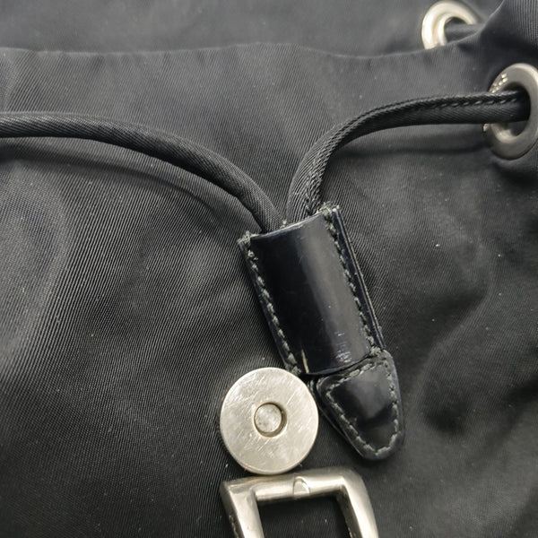 Vela Nylon Black