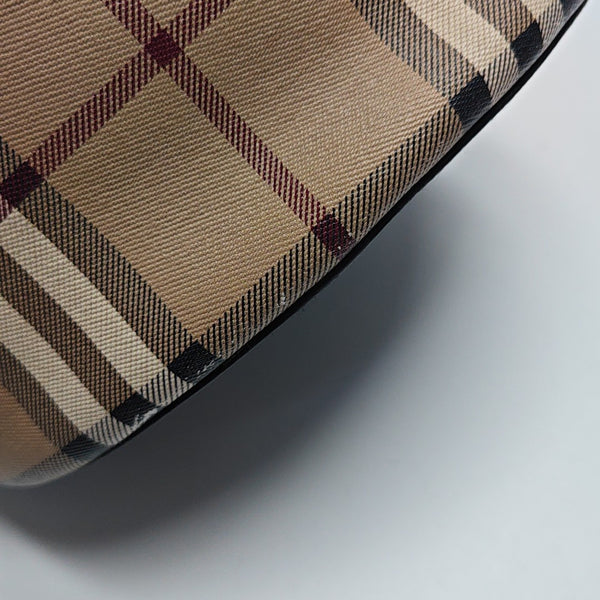Lorne Coated Canvas Beige
