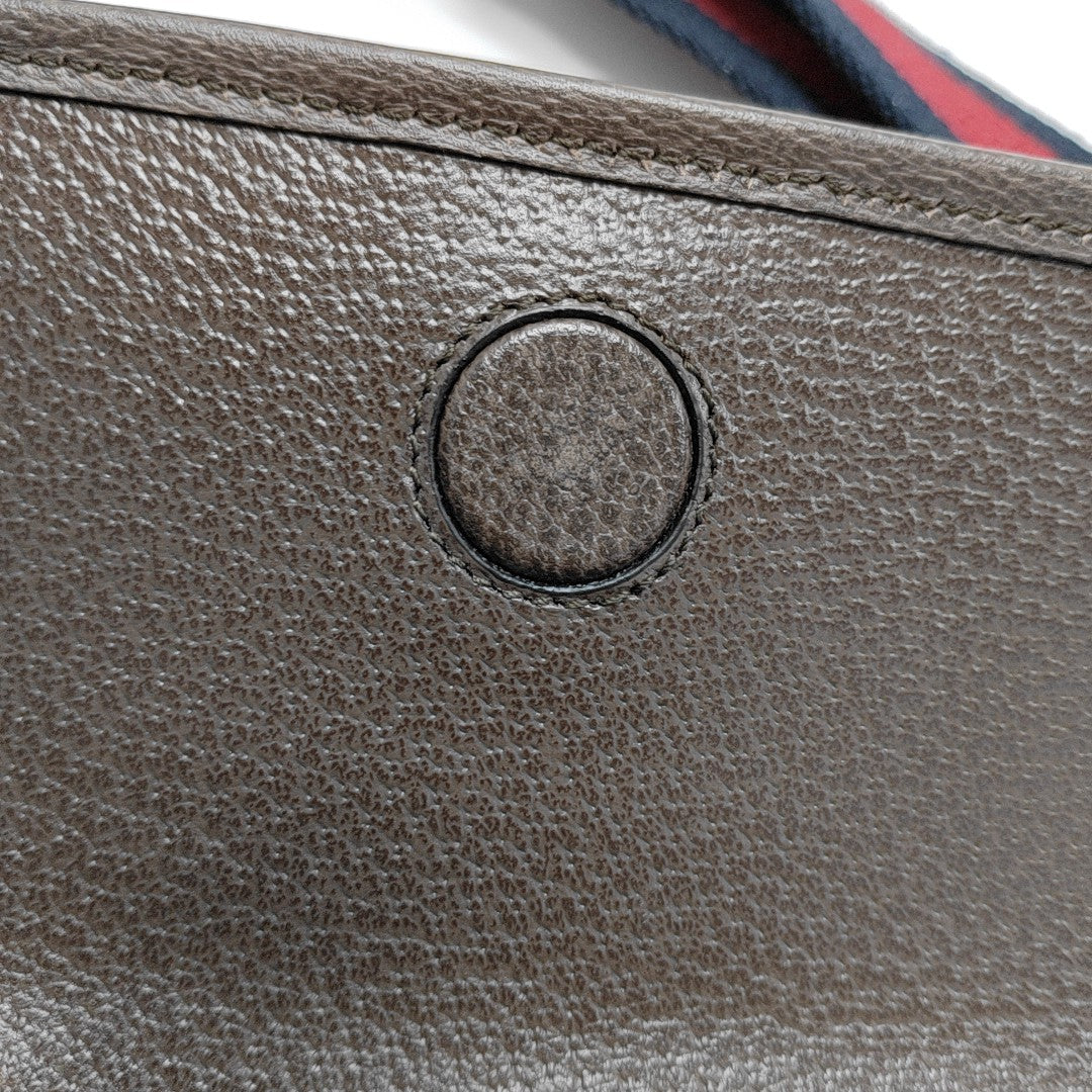Neo Vintage Monogram Coated Canvas Beige