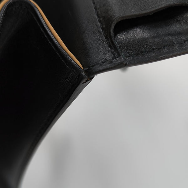 Brillant Medium Calfskin Black