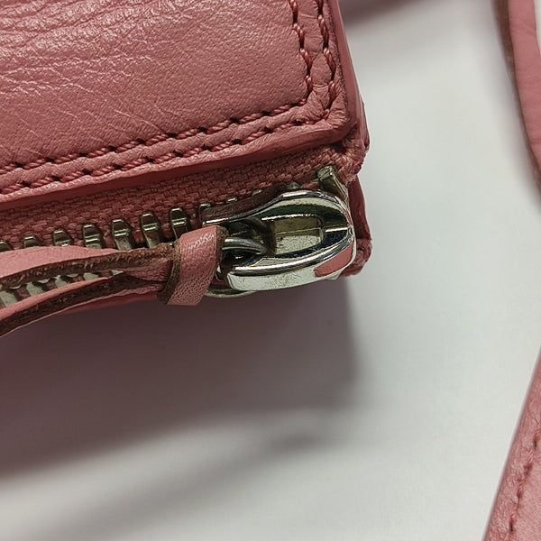 Papier Calfskin Pink