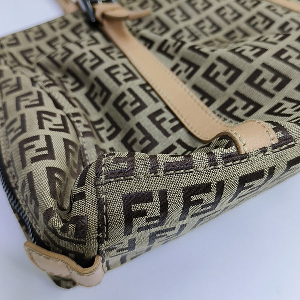 Zucchino Fabric Brown