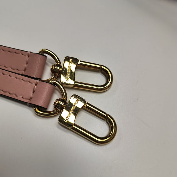 NÉONOÉ MM Monogram Coated Canvas Brown