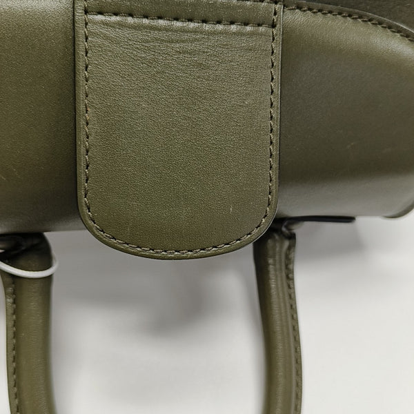 Brillant Mini Calfskin Green