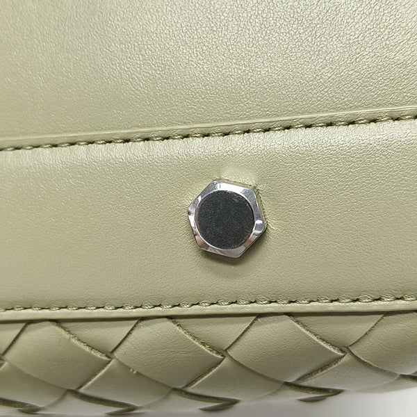 Intrecciato Medium Calfskin Multicolor