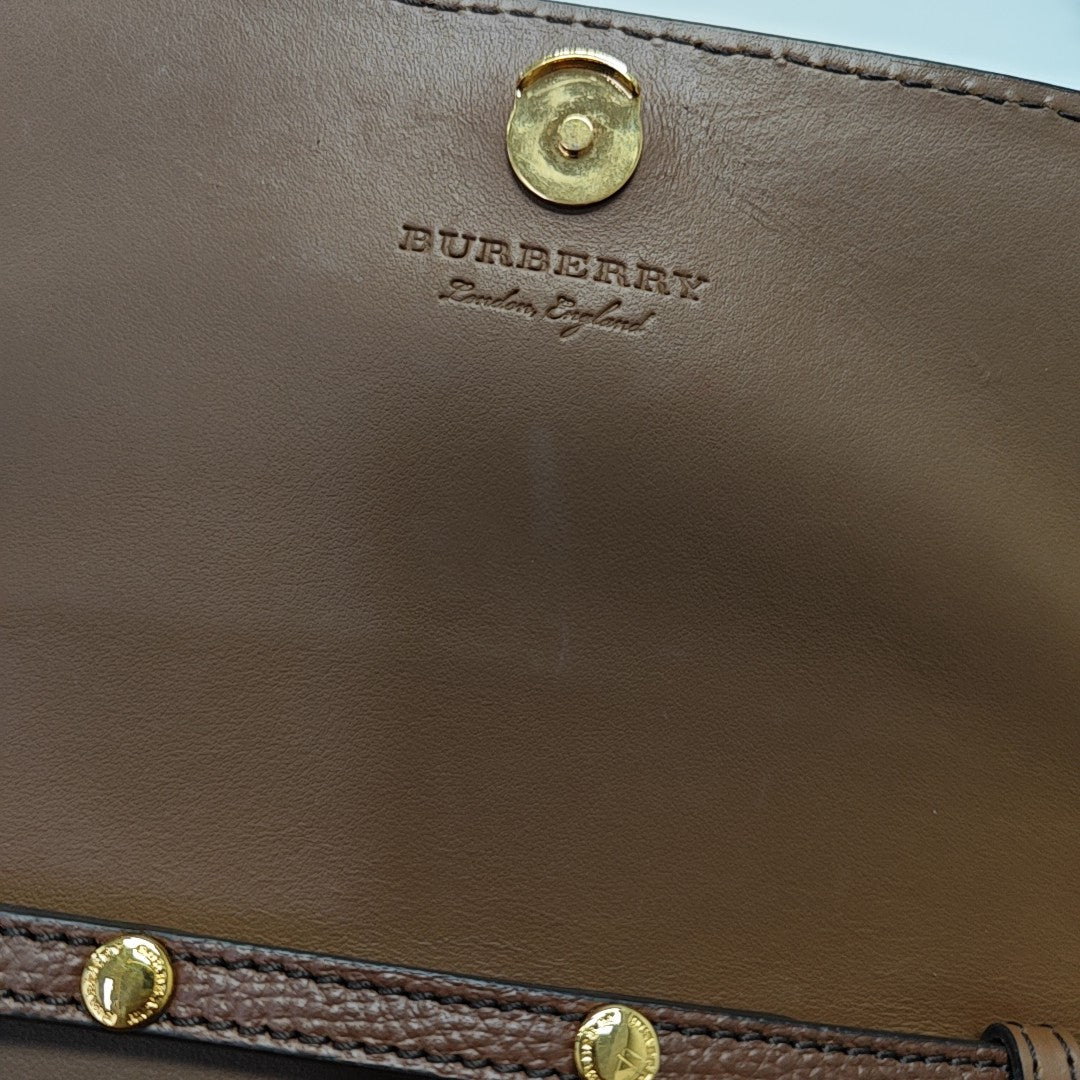 Hampshire Canvas Brown