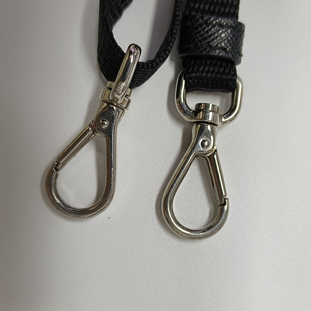 Re-Edition Nylon Black