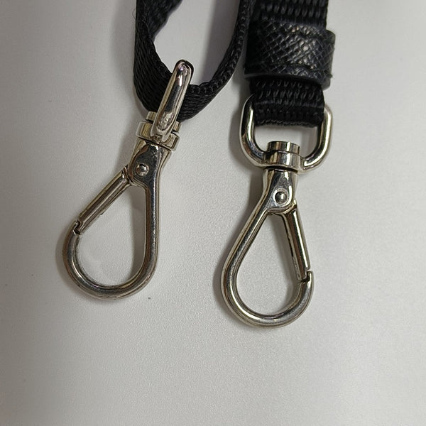 Re-Edition Nylon Black