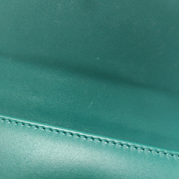 SERPENTI FOREVER Small Calfskin Green