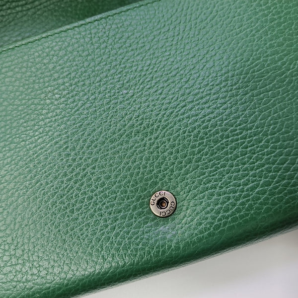 Dionysus Mini Calfskin Green
