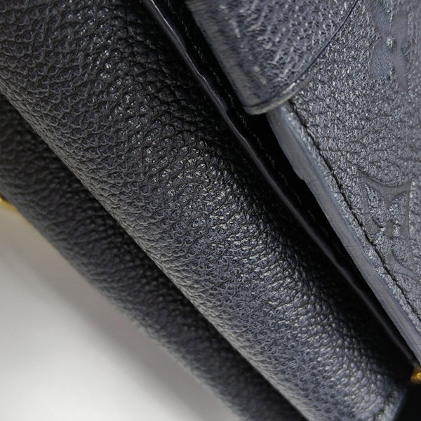 VAVIN PM Monogram Calfskin Black