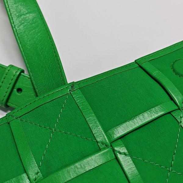 Cassette Small Calfskin Green
