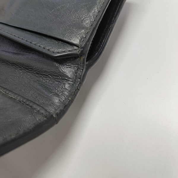 Calfskin Wallet Brown