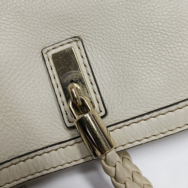 Bella Calfskin Beige