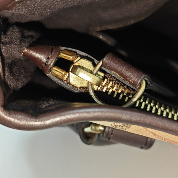 Northfield Coated Canvas Brown