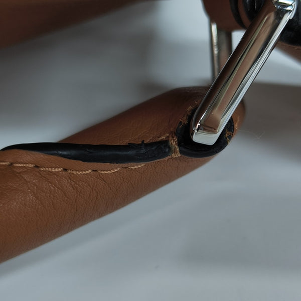 Puzzle Large Calfskin Brown