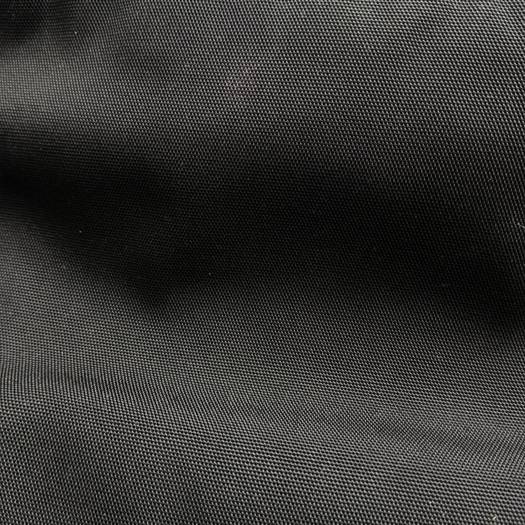 Creole Fabric Black