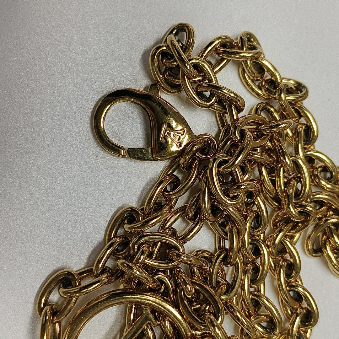 NANO MADELEINE Nano Monogram Calfskin Beige