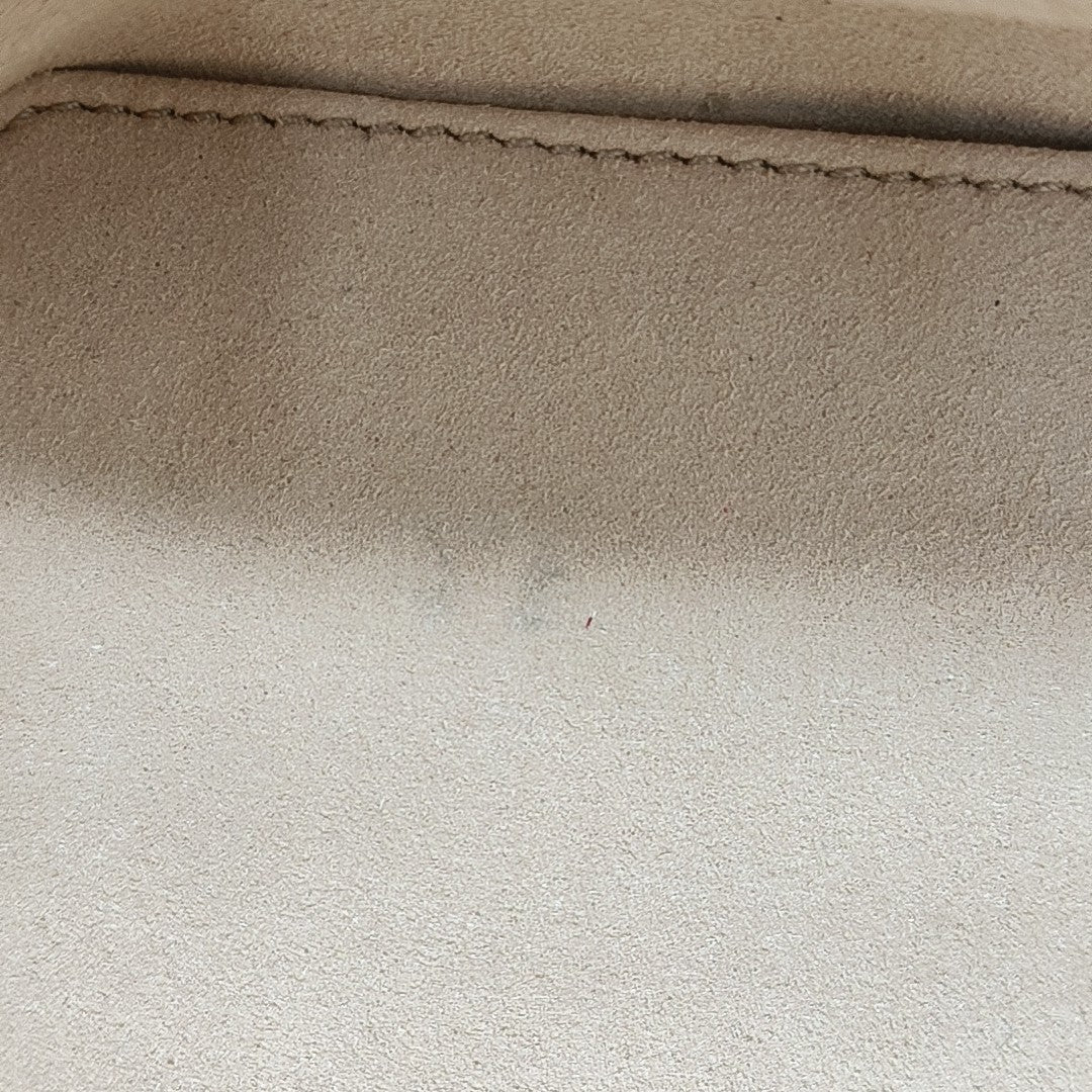 Monogram Coated Canvas Black