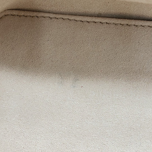 Monogram Coated Canvas Black