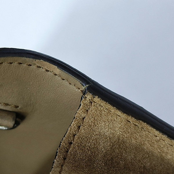 Authenticated pre-owned  Dionysus Super Mini Monogram Coated Canvas Beige - Shoulder Bag at Looply