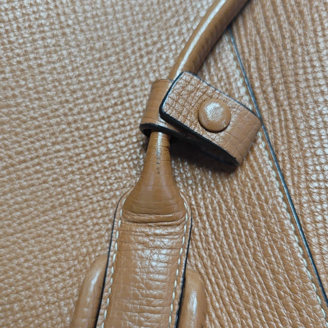 Arco Mini Calfskin Brown