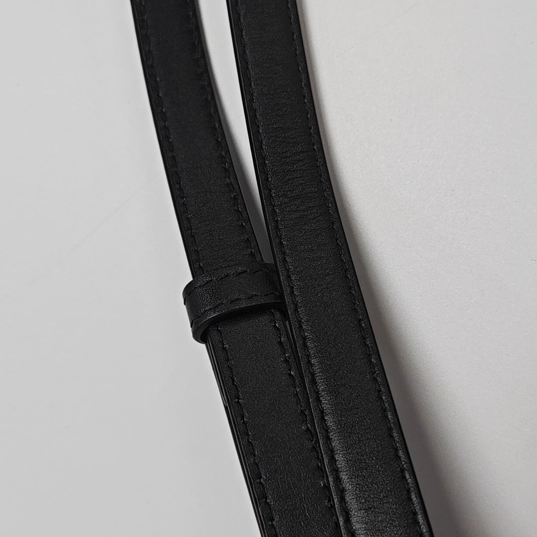 Canvas Shoulder Bag Beige