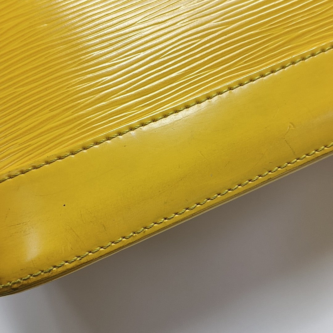ALMA GM Epi Yellow