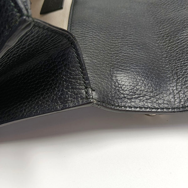 Authenticated pre-owned  Dionysus Small Calfskin Black - Shoulder Bag at Looply