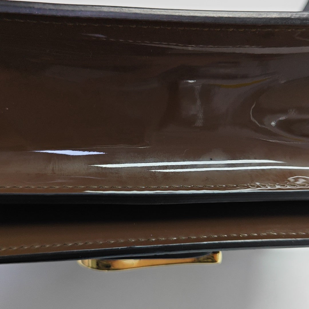 Karligraphy Calfskin Brown