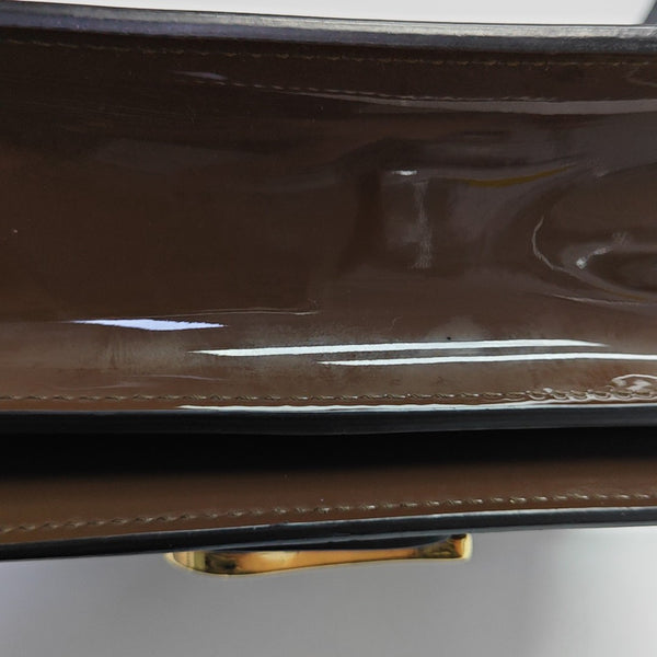 Karligraphy Calfskin Brown
