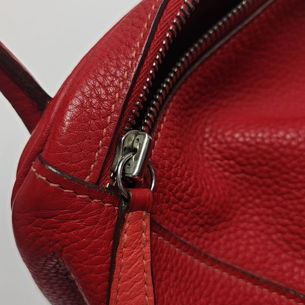 Lindy 30 Clemence Red