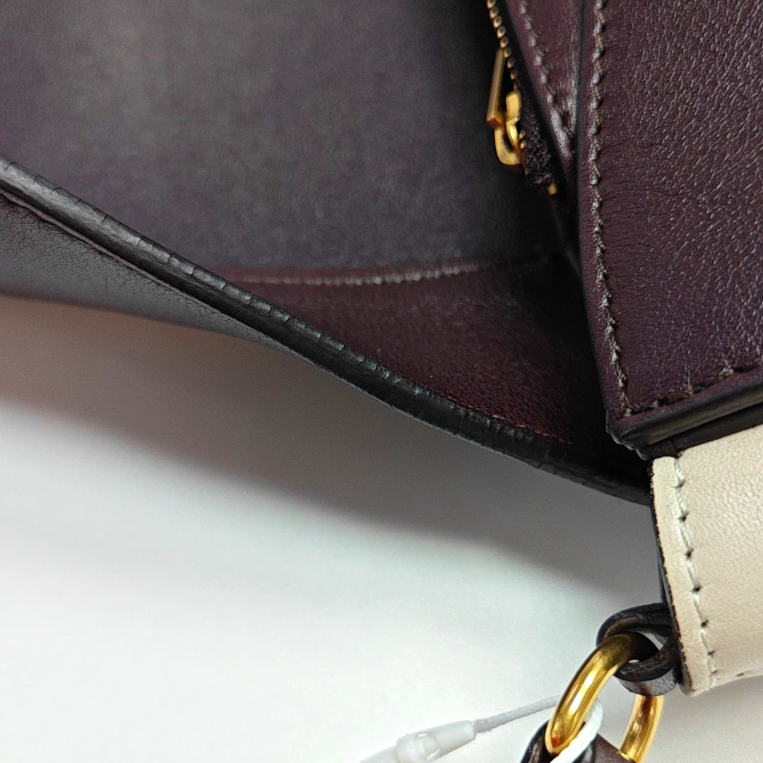 Authenticated pre-owned  FRAME Medium Calfskin Multicolor - Shoulder Bag at Looply