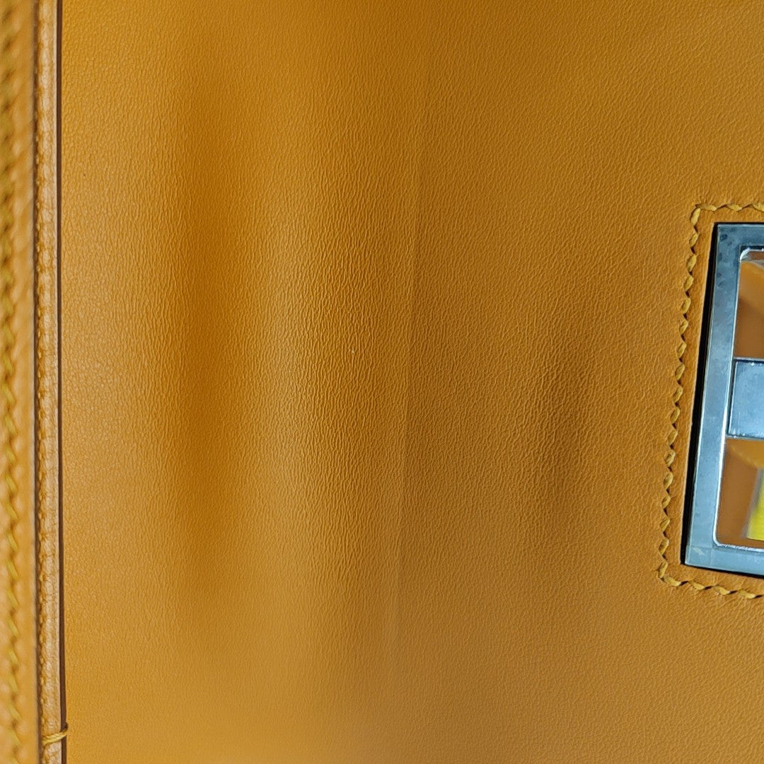 Mosaique 17 Epsom Orange