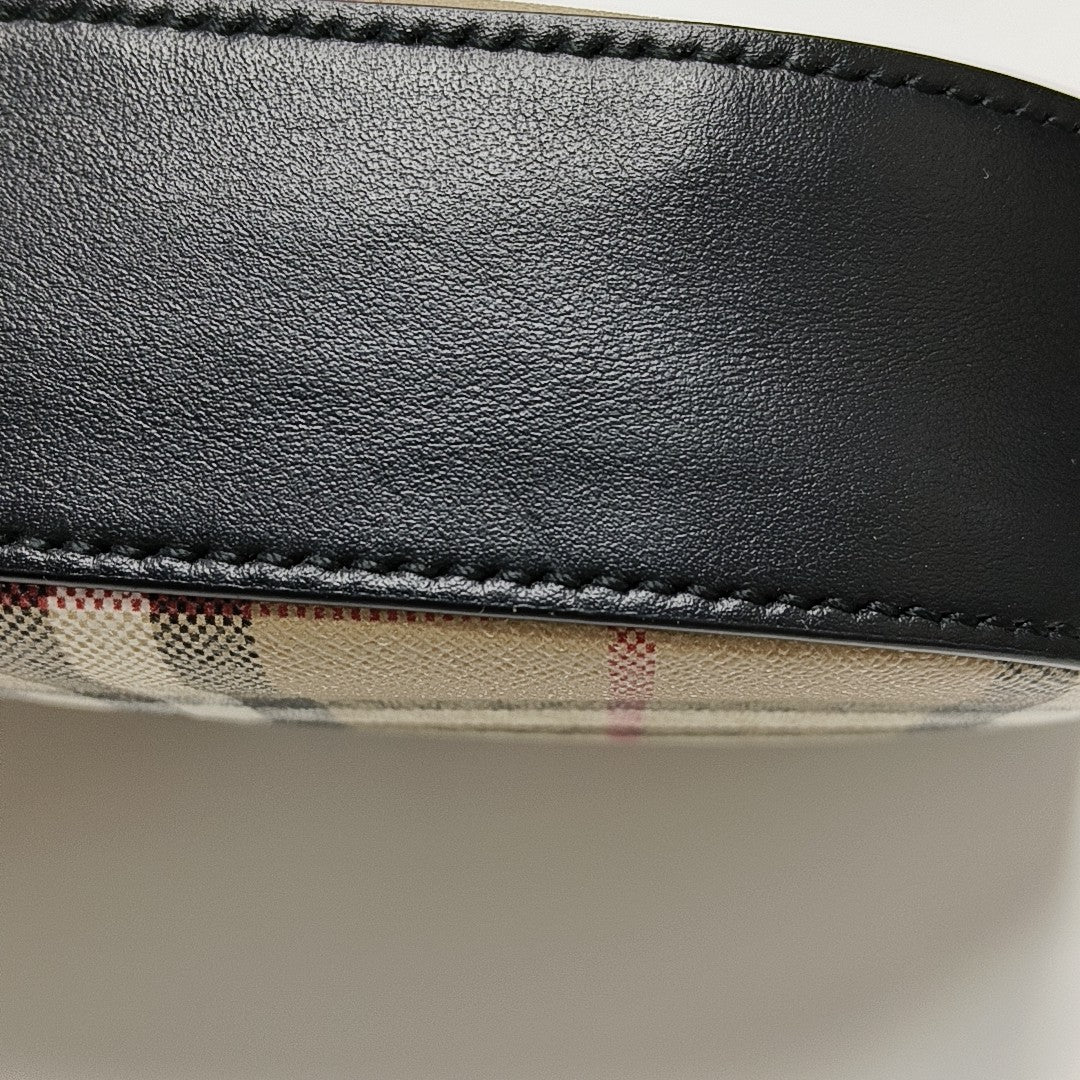 Olympia Coated Canvas Brown