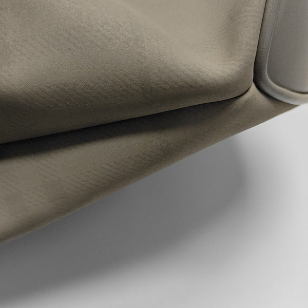 Coated Canvas Gray
