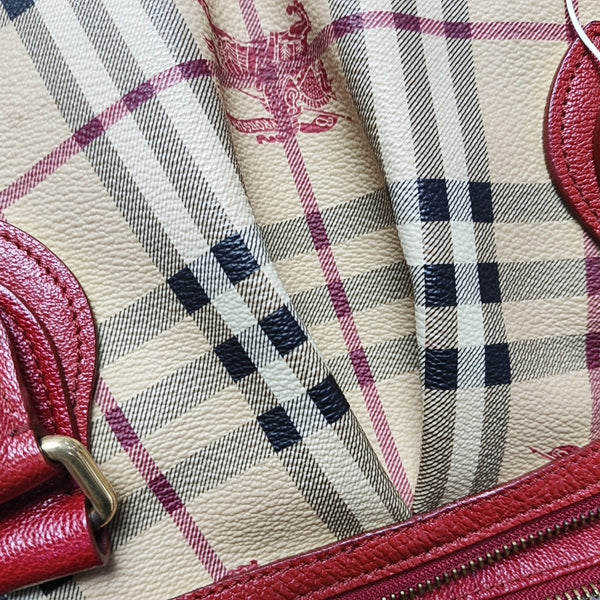 Coated Canvas Beige
