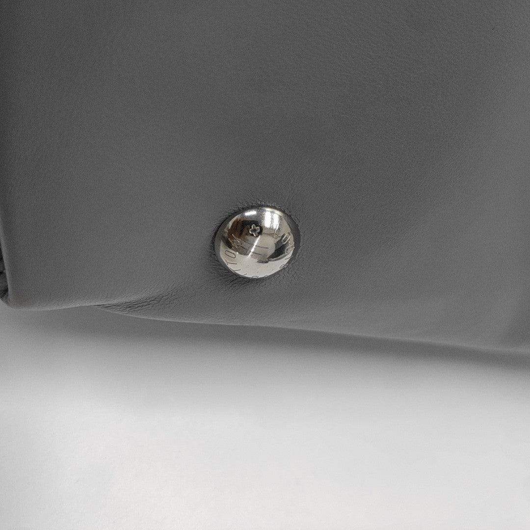 CARRYALL BB Lambskin Gray