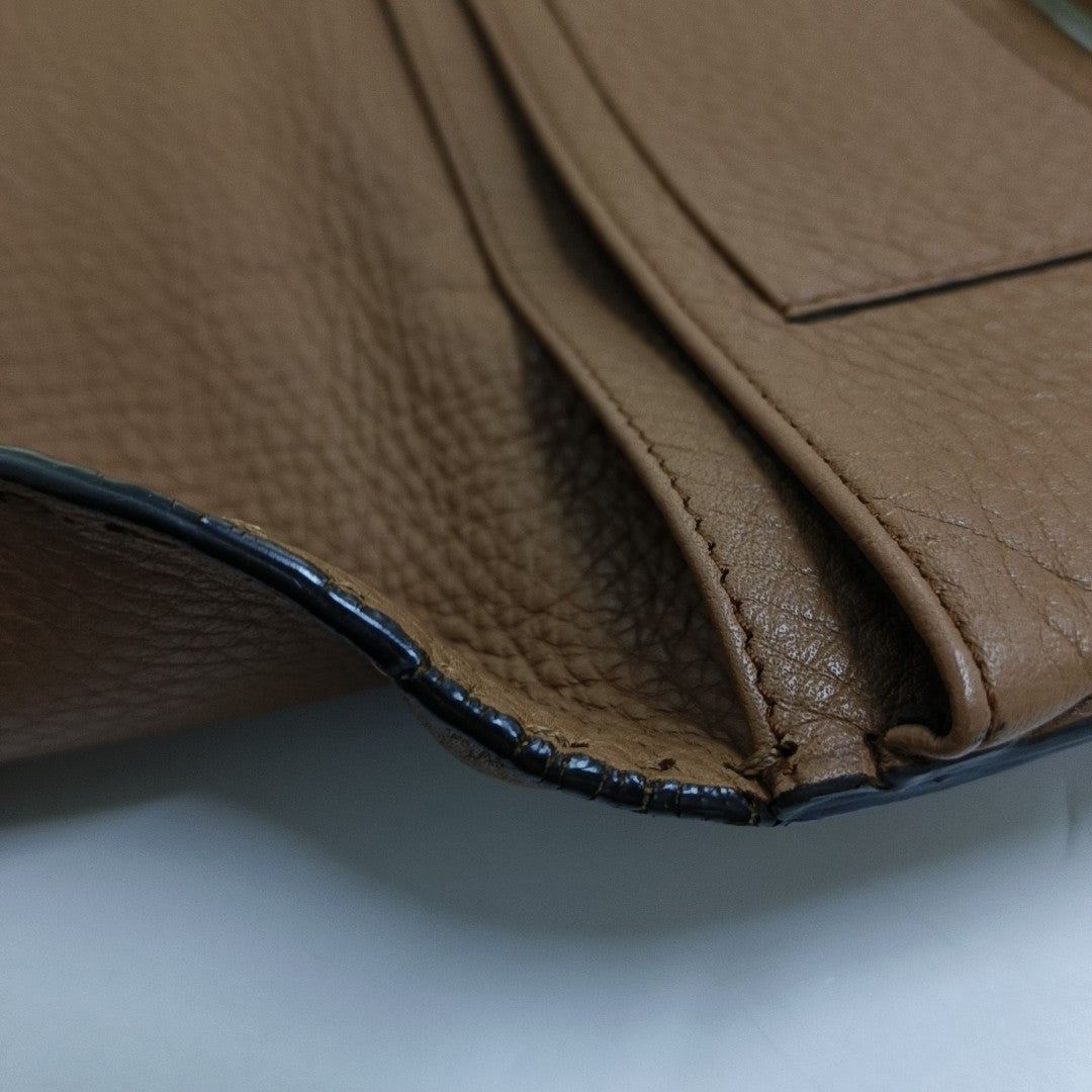 Calfskin Brown