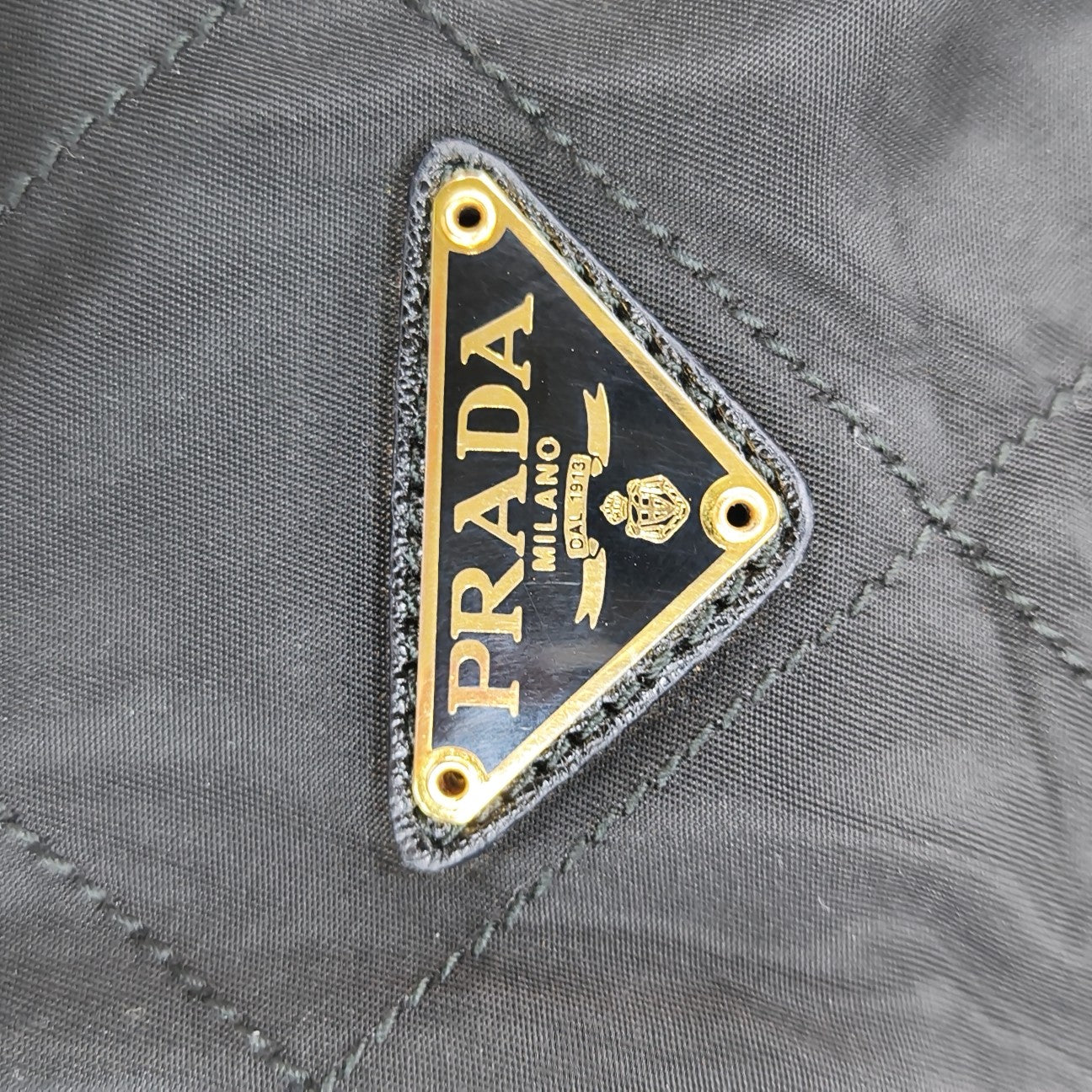 Re-Edition 1995 Chaîne Nylon Black