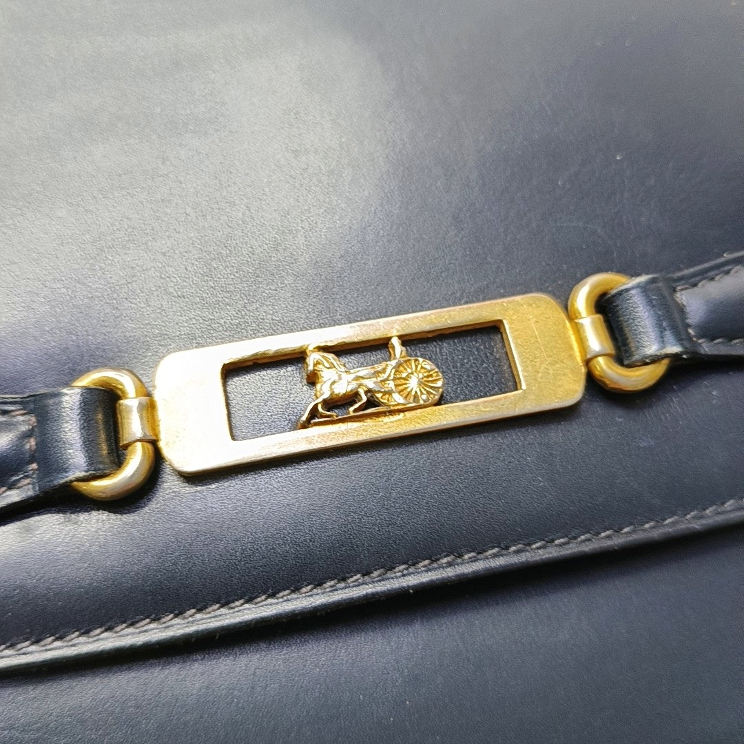 Calfskin Black