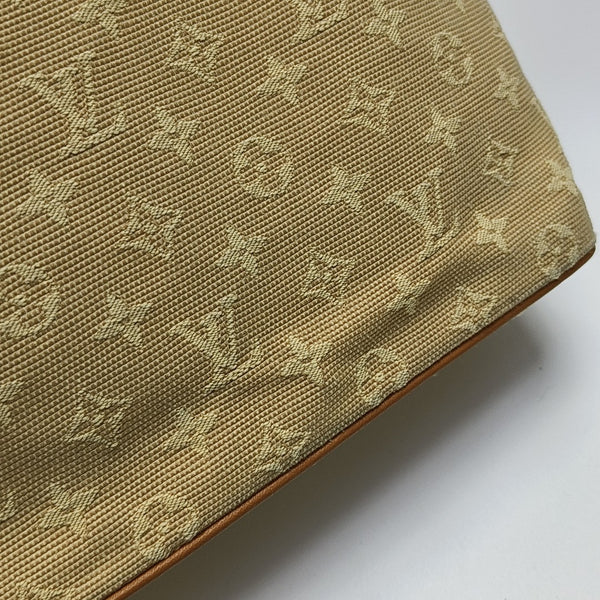 LUCILLE PM Monogram Canvas Yellow