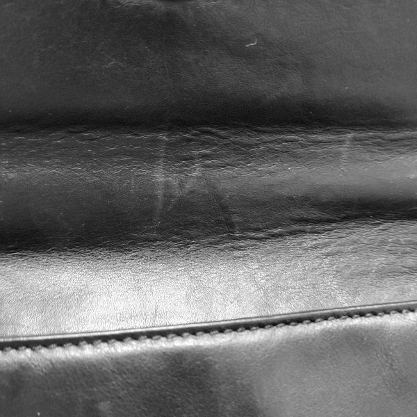 Calfskin Black